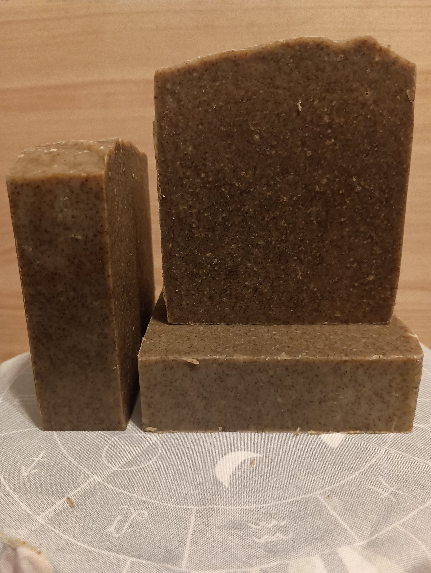 Seaweed soap
