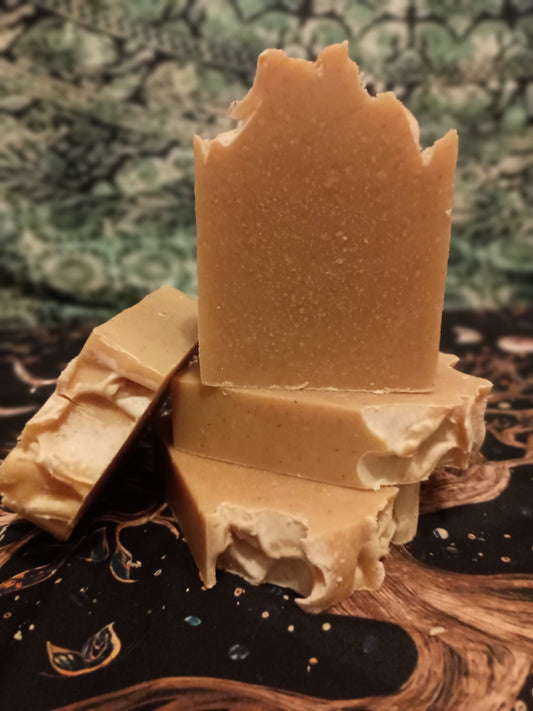 Lemongrass & turmeric
